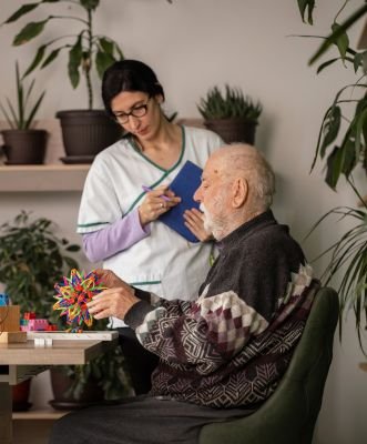 SPCS - homecare across UK